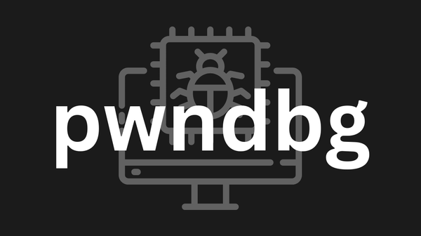 pwndbg Cheatsheet