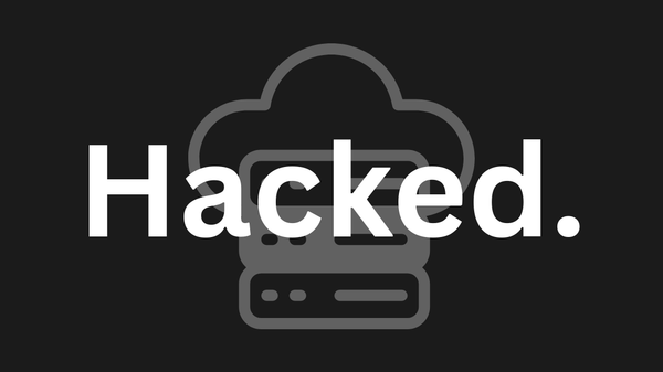How I hacked a stranger