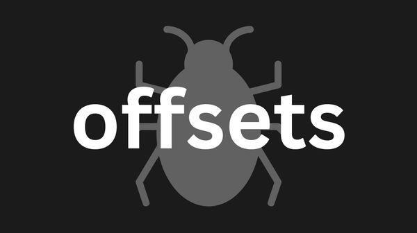 Identifying offsets - Binary exploitation